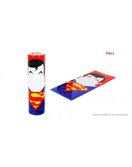 Superman Wrap